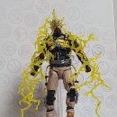 Spider Man No Way Home | 스파이더맨 노웨이홈 일렉트로(맥스웰 "맥스" 딜런) MARVEL LEGENDS SPIDER-MAN NO WAY HOME ELECTRO