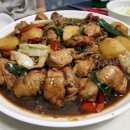 맘모스찜닭 이미지