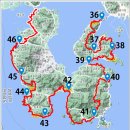 2024 남파랑길 '남해군 구간(36~46코스)' 길해설사 지원 프로그램 신청안내 이미지