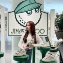 지미추(Jimmy Choo) 말본 골프 컬렉션 미연 스니커즈 착용 후기 @더 현대 파크원