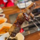 운정 가람마을 한성양꼬치 생양꼬치와 중화바지락볶음 맛후기