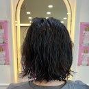 누에머리공원 화장실 | 동탄미용실 여기머리잘헤어 동탄호수공원점 볼륨매직 후기