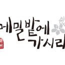 메밀밭에가시리 이미지