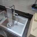 거제덕산아내프리미엄 | [경남 거제] 아주동 덕산아내프리미엄2차 주방 리모델링 ❙ 백조 코팅리본85 &amp; 비반트 폭포수전 하이엔드...