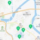 복현2동 행정복지센터 주차장 이미지