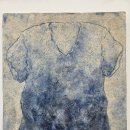 [경복궁역 서촌 무료 전시 추천] 아트사이드갤러리 한애규 <푸른 그림자:The Blue Shadow> 관람 후기
