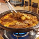 금촌 후곡로 대왕참나무길 | 파주 송년회 맛집 오실장강남면옥 대왕갈비찜은 어때요