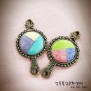 전통 손바느질 공예 이미지