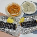 김밥전문점 이미지