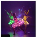 비바츠LED 태권발레 | LED 태권발레 아트포츠, 융합예술 공연 5월 25일 개최