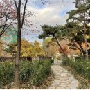 은행공원 내 이미지