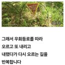 왕진길 화산(799m) 이미지