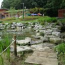 강동그린웨이가족캠핑장 화장실 이미지