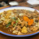 예찜닭 이미지