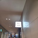 197 | [미국&amp;캐나다여행]델타항공 DL196, DL197 탑승후기&amp;인천제2터미널 스카이허브라운지 후기