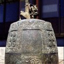 진주 삼선암 동종 이미지