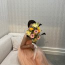 [광주 남구/ 꽃집 ] 언니 웨딩촬영용 부케후기 &#39;애틋&#39;