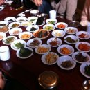 시골반찬 이미지