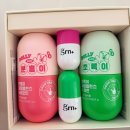 다홍 | GRN 벨리곰 럭키박스 분홍이 초록이 다홍이 구매후기 (내돈내산)