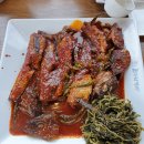 경기도 화성 조암 맛집 한상차림 코다리명가
