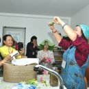 냇강마을 이미지