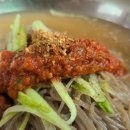 수정냉면 이미지