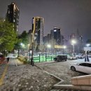 서구청소년수련관 주차장 이미지