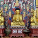 천축사 목조석가삼존불 | 임실 신흥사‘목조석가여래삼존불 및 대좌’도 유형문화유산 최종 지정