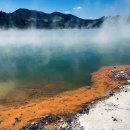 (세계 15개 유명 온천) 15 Hot Springs Around the World 이미지