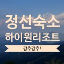 마운틴카워시 | 정선 하이원 리조트 마운틴콘도 내돈내산 이용후기 (+운탄고도 케이블카)