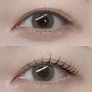 누니미인 | 청주 속눈썹펌 개신동 누니미인 블랙틴팅펌 전후 솔직 후기
