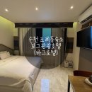 [순천 보그관광호텔] 순천만국가정원박람회 근처 조례동순천최저가숙소 바그호텔 BAGUE 디럭스후기