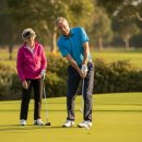 오십천 파크골프장 이미지