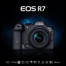 캐논코리아 EOS R7 발표