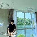[춘천 펜션] 남이섬 자쿠지 풀빌라 펜션 채운간 내돈내산 후기