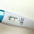 굿뉴스 얼리체크 희미한 두 줄 → 진해지는 3일간 색 변화