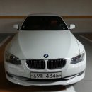 개인 - BMW E 93 LCI 328 컨버터블- 2011년 7월식 - 19500 km - 만원 이미지