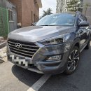 종합광명카인테리어 | [광명 하안동 사고대차] 투싼 피해 차량, 쏘렌토 하이브리드 업그레이드 배차 후기