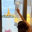 개멋져 | 방콕 미슐랭 맛집 왓아룬 뷰 롱롯(롱로스) 레스토랑 야경 멋져