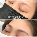 대전 둔산동 눈썹문신 자연스러운 결을 원했던 후기