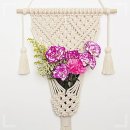 마크라메 플랜트 행잉 DIY 이미지