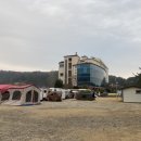 율포솔밭해수욕장 관광안내소 이미지