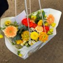 용산역 신용산역 무인픽업 꽃집 &#39;주리 플라워&#39; 후기 (내돈내산)