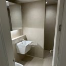 전하작은도서관 화장실 | 울산 아파트 인테리어, 전하푸르지오 화장실, 주방, 현관, 베란다 리모델링 현장