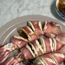 산오징어클럽 | 신선함이 통째로! 집에서 즐기는 '신선만 산오징어' 솔직 후기 (통찜 레시피 & 오징어회 손질 팁)