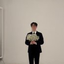 꽃세미 | W13. 아우어스튜디오 웨딩촬영 세미토탈 후기-신랑 단독 씬 꽃