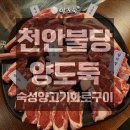 불당상가2 | 천안불당 양도둑│신불당 숙성 양고기 맛집 내돈내산 솔직 후기