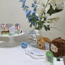무인문구대장 | 마곡역케이크 레터링 가능한 글루텐프리 쌀시트 24시간 픽업가능 뭉탱잇케이크