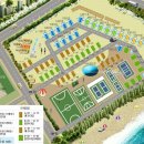 율포오토캠핑장(옥외) | 보성 율포해수욕장 율포오토캠핑리조트 야영장 방문 후기