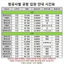 [보라카이자유여행]칼리보에어포트라운지&amp;BK라운지_공항입장시간 이미지